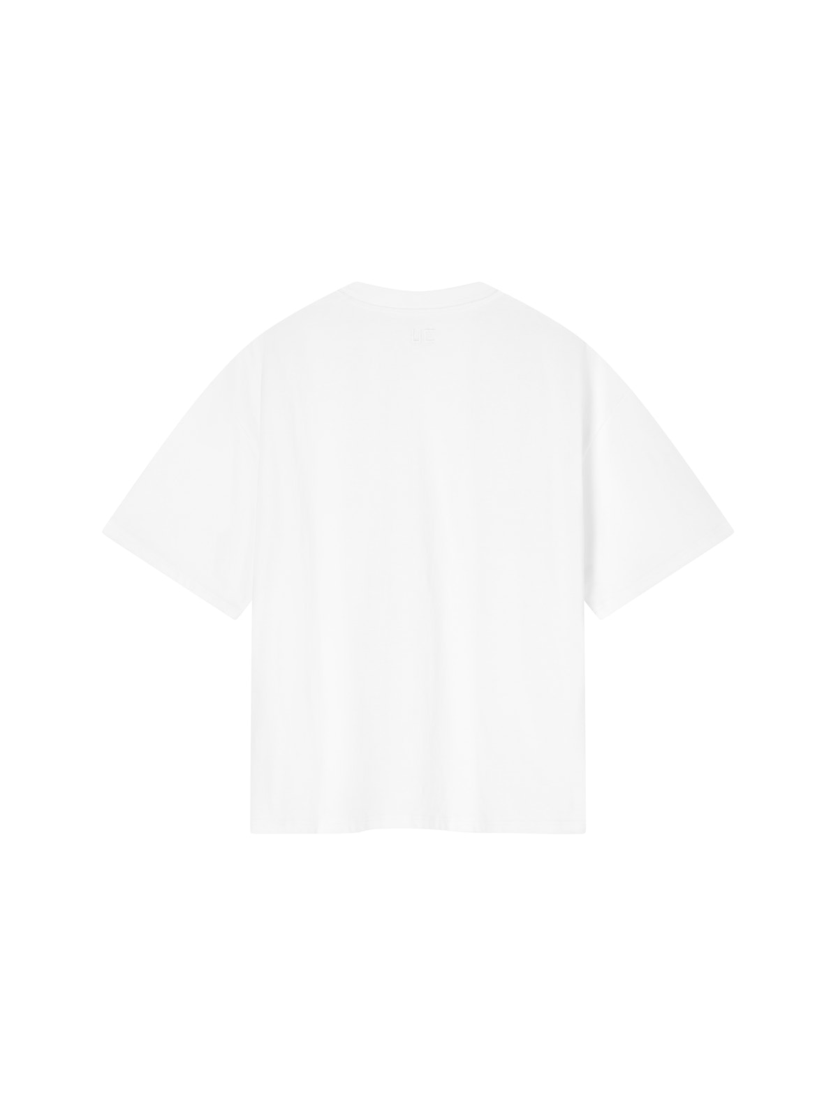 BLANK WHITE TEE
