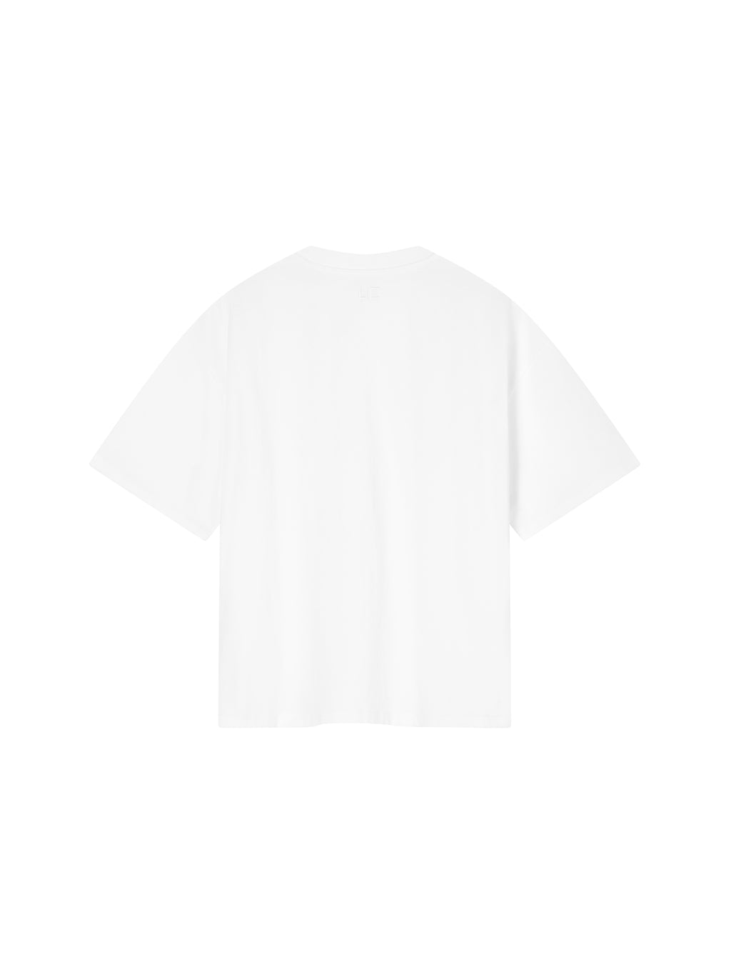 BLANK WHITE TEE