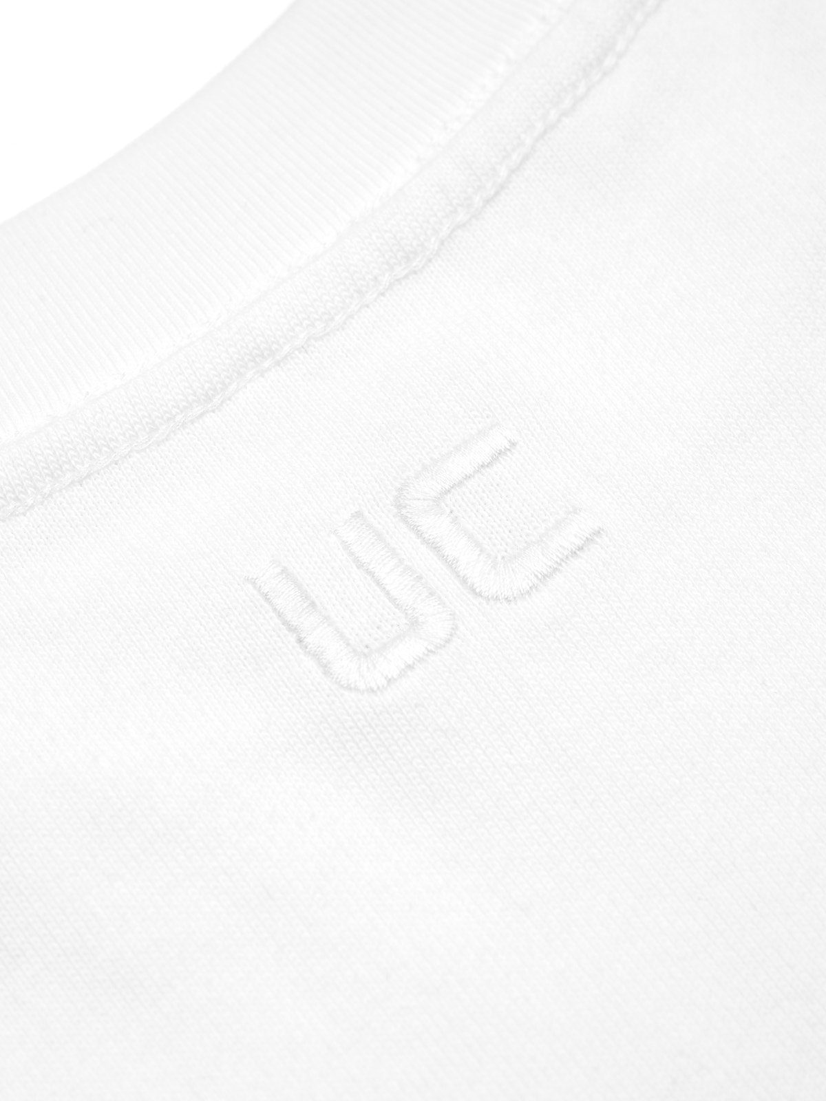 BLANK WHITE TEE