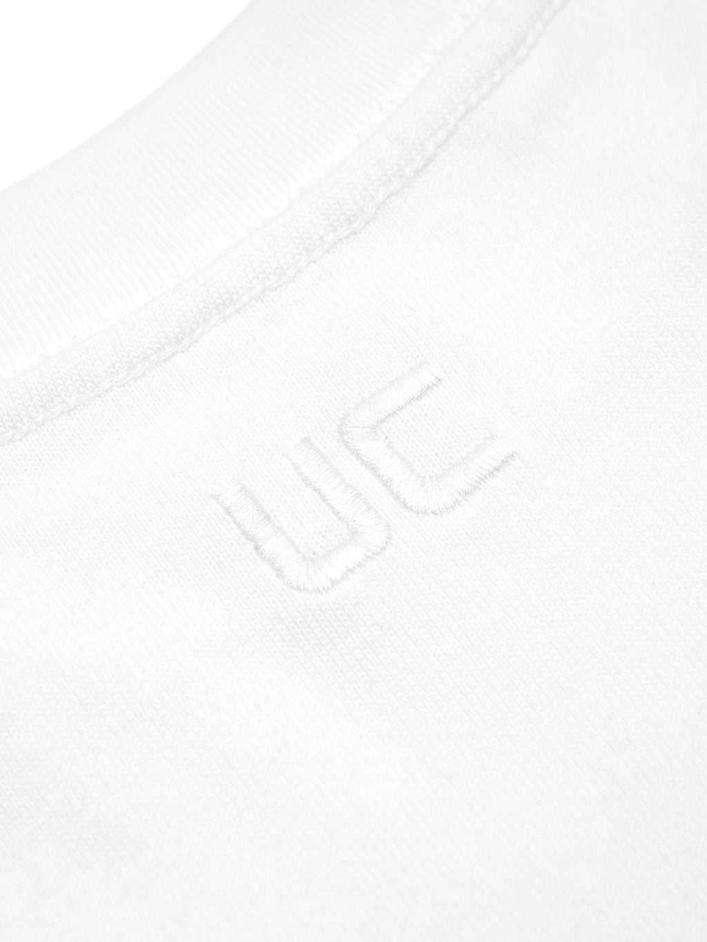 BLANK WHITE TEE